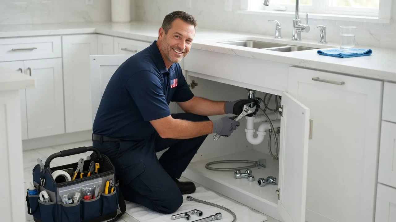 Emergency Plumber in Higden, AR near me